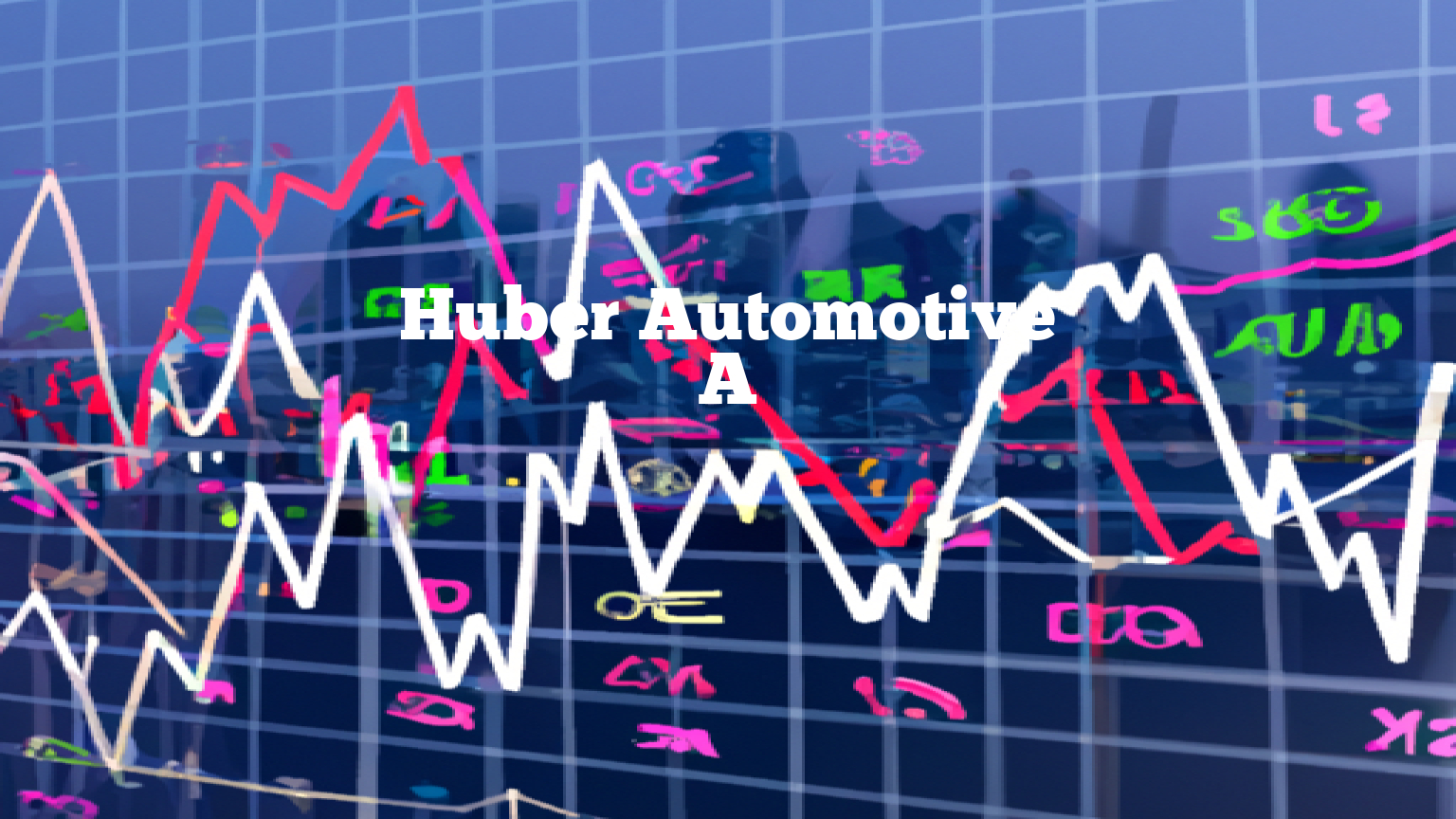 Huber Automotive Anleihe: Die Stunde der Wahrheit ist gekommen