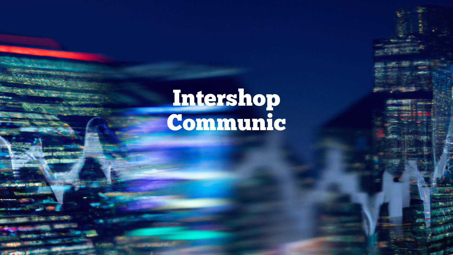 Intershop Aktie: Neue Führung – neue Chancen?