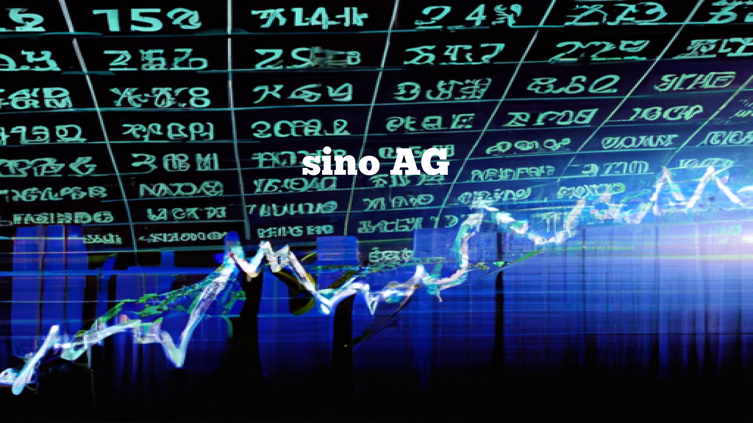 sino AG Aktie: Neue Kunden, neue Chancen!